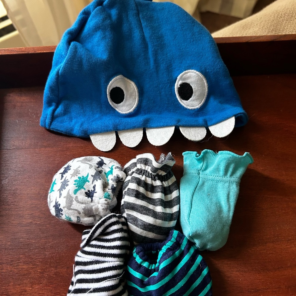 New Born Bundle - Boy - Picture 8 of 8
